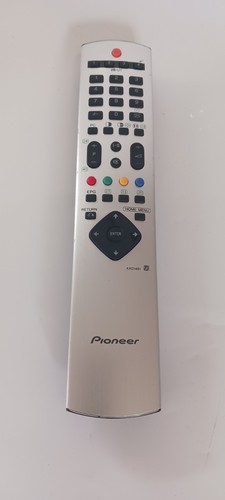 Pioneer axd1481 remote control - pioneer,