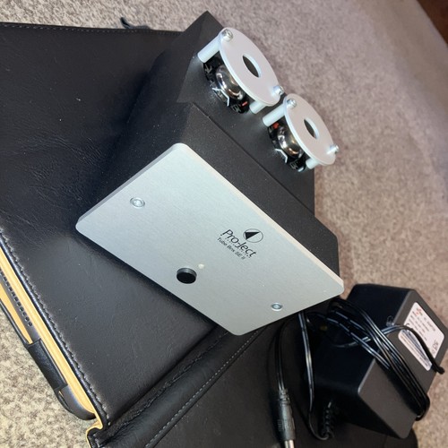 Project tube box - tube, pre
