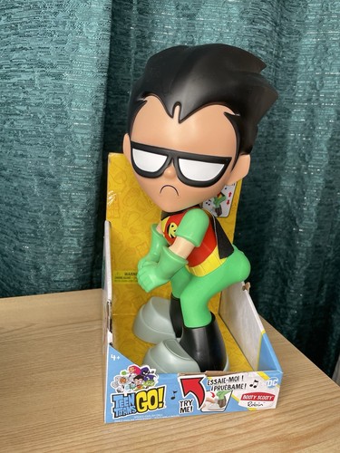 Teen titans booty scooty - titans,