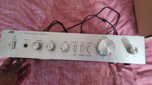 Jvc vintage stereo - vintage,