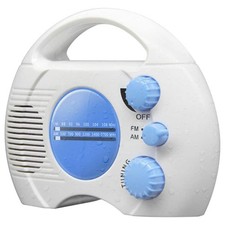 Waterproof Shower Radio