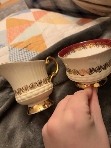 Vintage elizabethan olde - ",