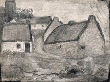 David Waterson Small Graphite