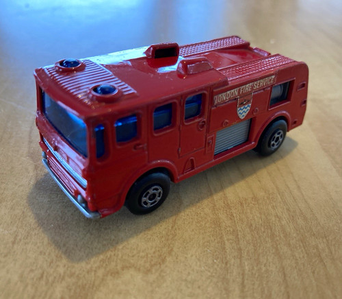 Vintage matchbox series 35 - vintage,