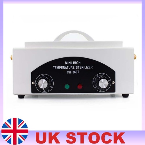 Dry heat sterilizer portable - heat,