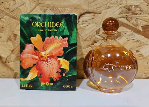 Yves rocher orchidee eau - yves, de