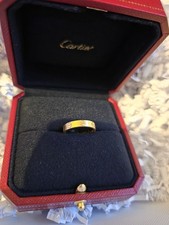 CARTIER 18K Yellow Gold LOVE