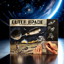 OUTER SPACE Instant Picture