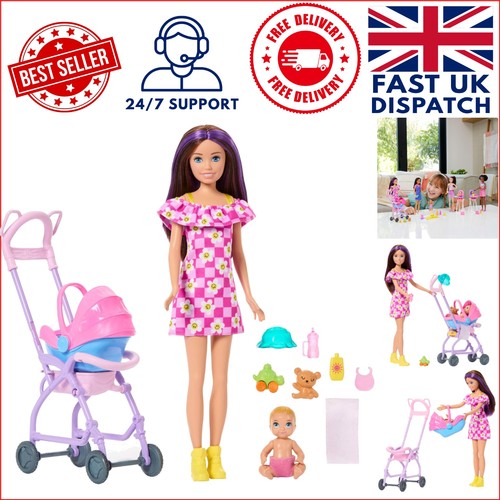 Delightful skipper babysitter - delightful,