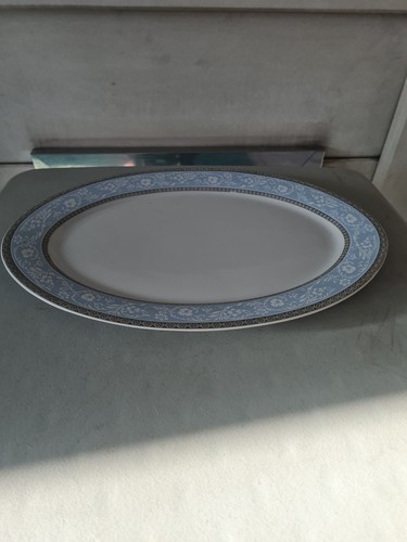 Waterside fine china oval - fine,