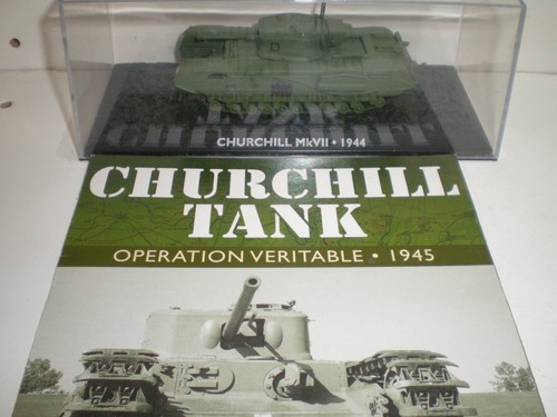 Atlas 4660005 churchill vii - atlas, mk