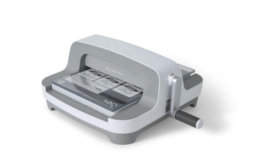 Die cutting machine sizzix big - die,