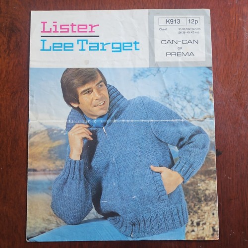 Lister lee target knitting - target,