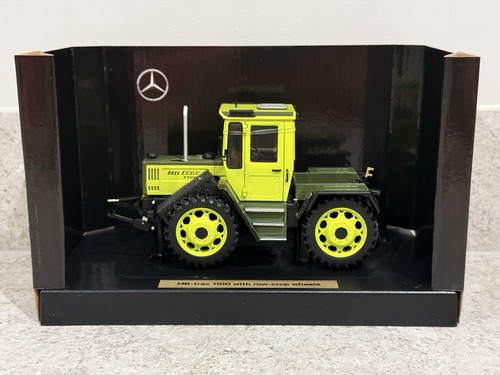 Weise toys trac 1100 - weise, mb-trac