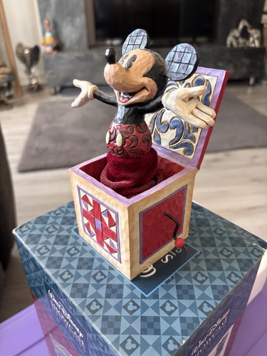 Jim shore disney traditions - jim,