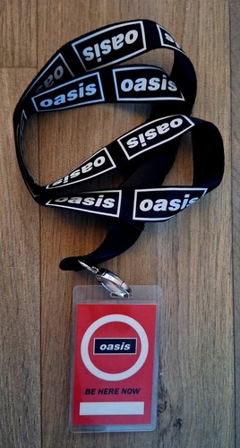 Oasis here now original - oasis,