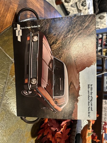 1971 chevrolet nova vintage - 1971,