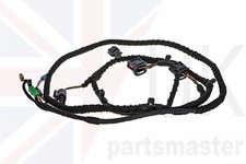 VW PASSAT CC 2012-16 GENUINE REAR TRUNK BOOT LIFTGATE WIRING HARNESS 3C8971182H