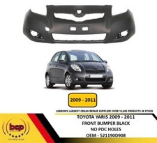TOYOTA YARIS 2009 - 2011 FRONT