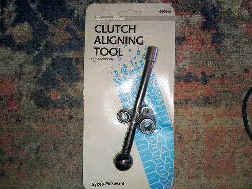 Clutch alignment tool - tool, fits