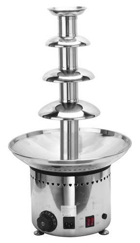 Tiers fondue heating - tiers,