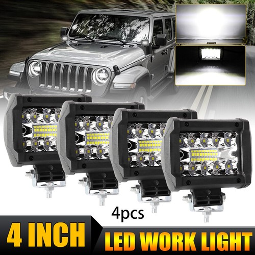 Inch led work - work, light