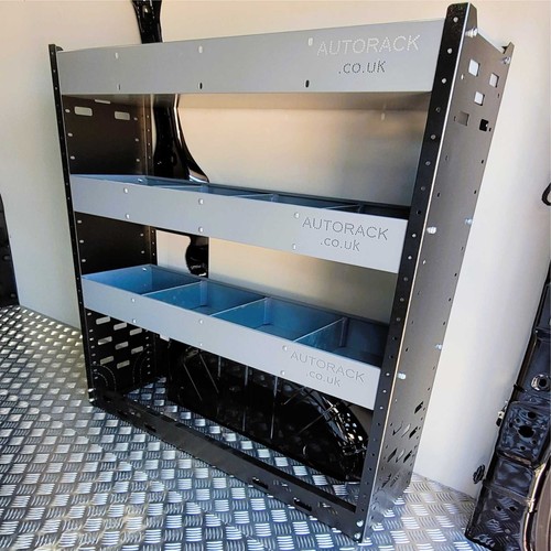 Autorack van racking - autorack,