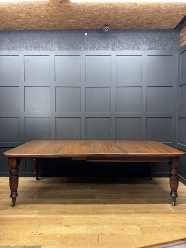 Victorian solid walnut - victorian,