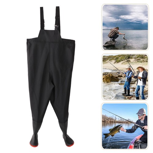 Men women fishing waders - waders, waist