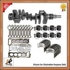 NITRATE CRANKSHAFT WITH