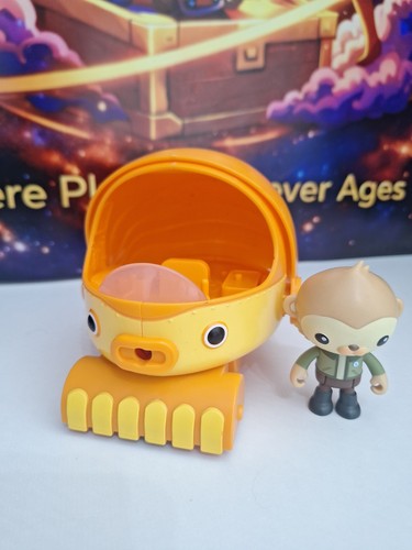 Octonauts above and - octonauts,