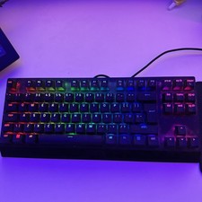 Razer BlackWidow V3 Tenkeyless Mechanical Gaming Keyboard