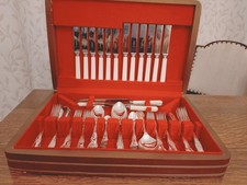 Vintage 67 Pc EPNS KINGS