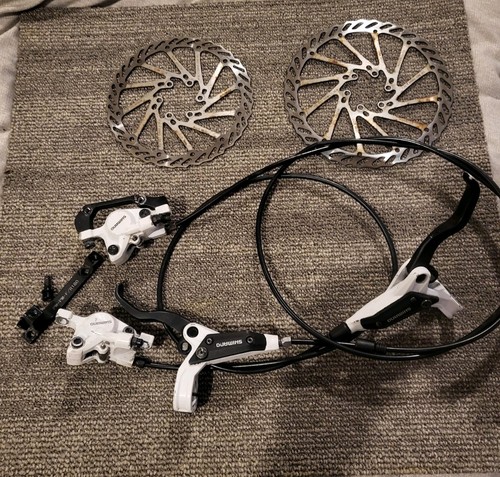 Shimano m505 hydraulic - shimano,