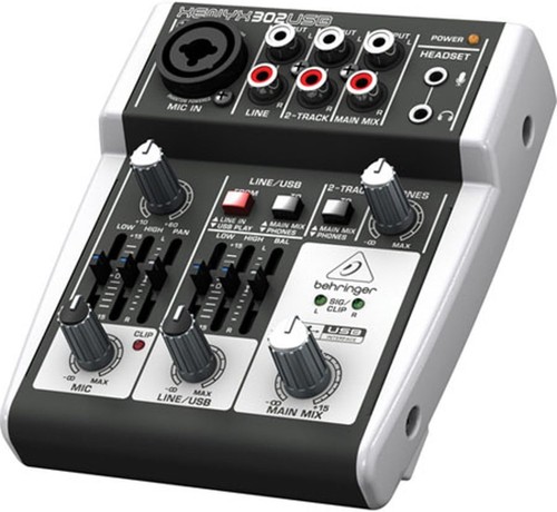 Behringer 302usb premium - behringer,