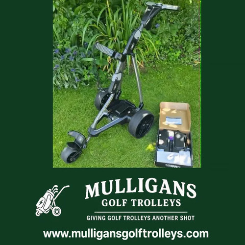 Used powakaddy fw5s electric - fw5s,