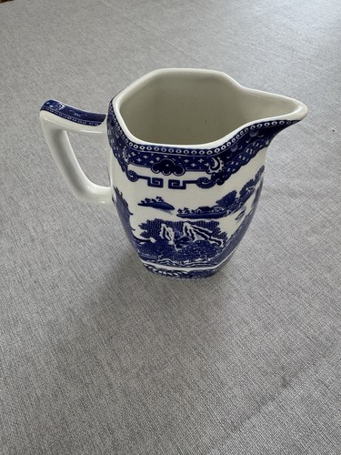 Ringtons tea willow patern - willow,