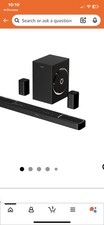 Soundbar Stereo Home Theatre