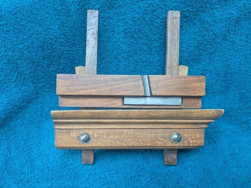 Wooden rebate plow - rebate, plane