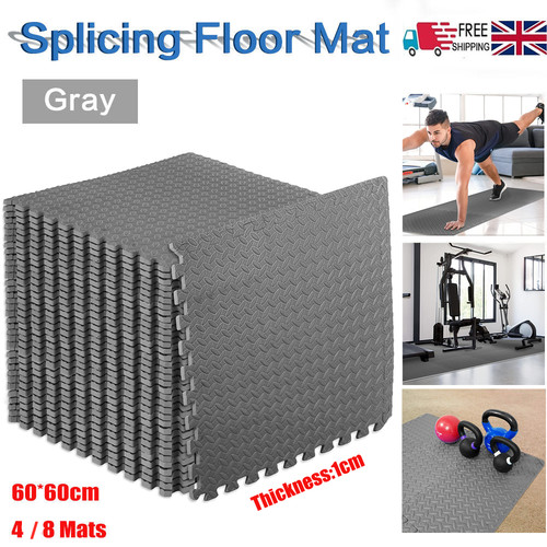 Heavy duty gym - duty, flooring
