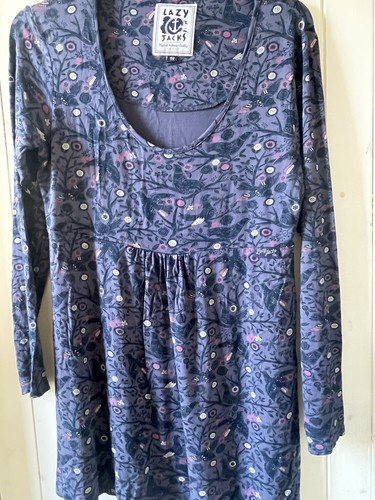 Lazy jacks tunic dress size - lazy,