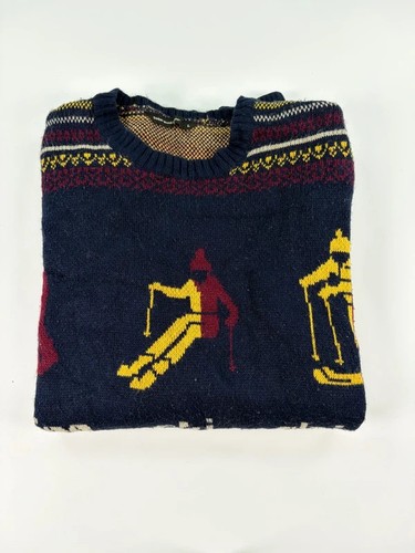 Cedar wood state navy novelty - cedar,
