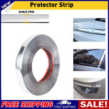 Car Side Door Chrome Strip