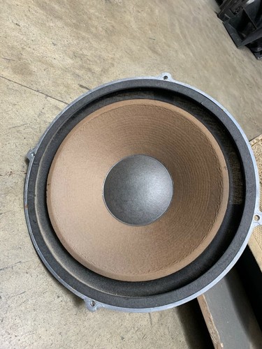 Wharfedale woofer speakers - wharfedale, 12"