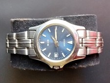 CITIZEN LADIES WRIST WATCH WR 50 JAPAN DAY DATE