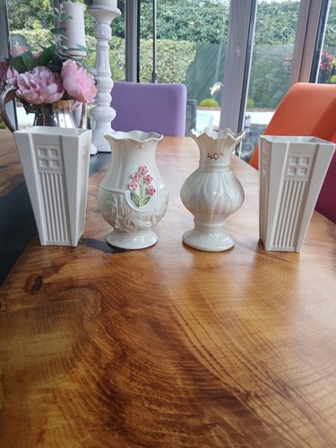 Pieces small vases - pieces,