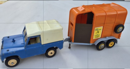 Land rover horse - rover,