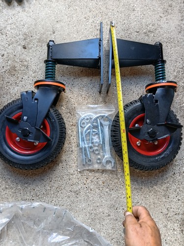 Spring loaded heavy - x,