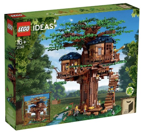 Lego ideas tree house - ideas,