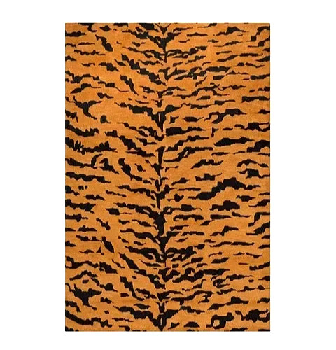 Hand tufted rug 8x10 - tufted, ft